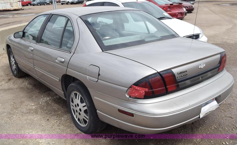 image for item J6665 1999 Chevrolet Lumina