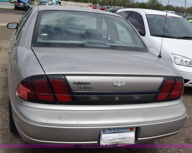 image for item J6665 1999 Chevrolet Lumina