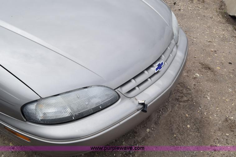 image for item J6665 1999 Chevrolet Lumina