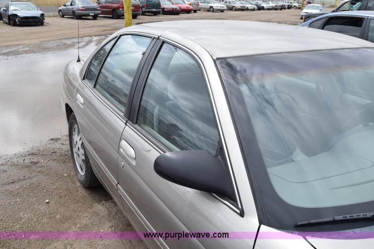 image for item J6665 1999 Chevrolet Lumina