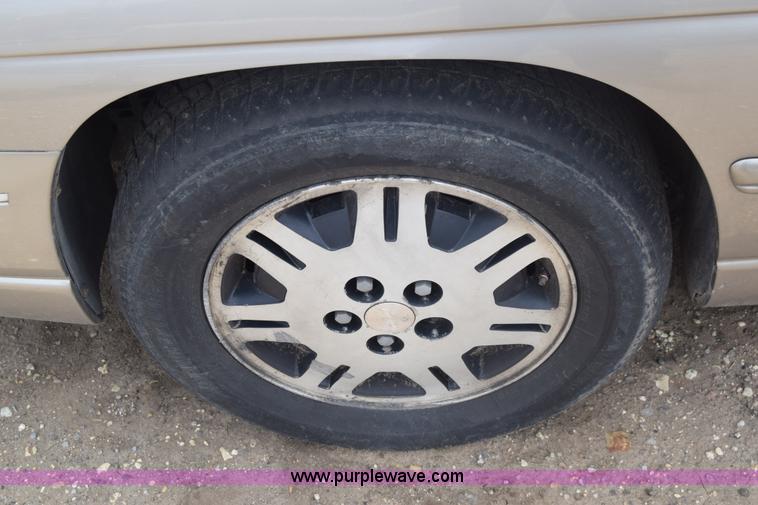 image for item J6665 1999 Chevrolet Lumina