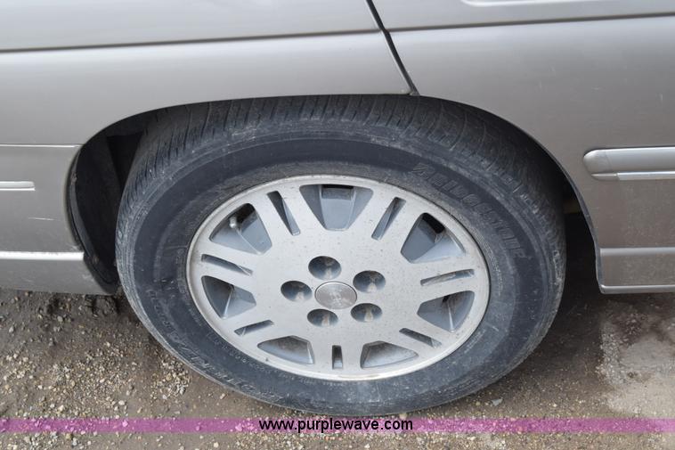 image for item J6665 1999 Chevrolet Lumina