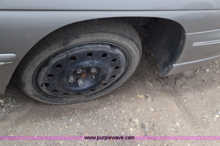 image for item J6665 1999 Chevrolet Lumina
