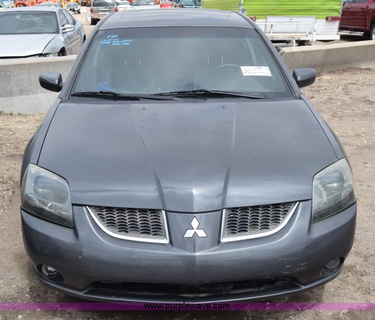 image for item J6666 2005 Mitsubishi Galant GTS