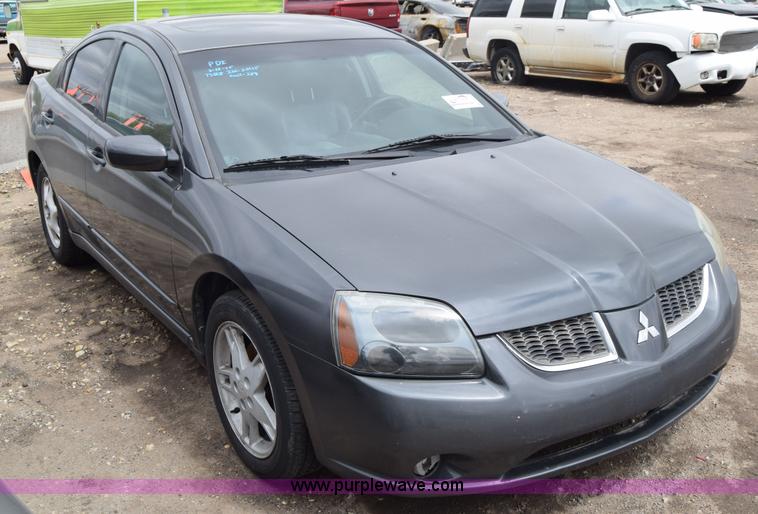image for item J6666 2005 Mitsubishi Galant GTS