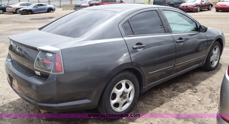image for item J6666 2005 Mitsubishi Galant GTS
