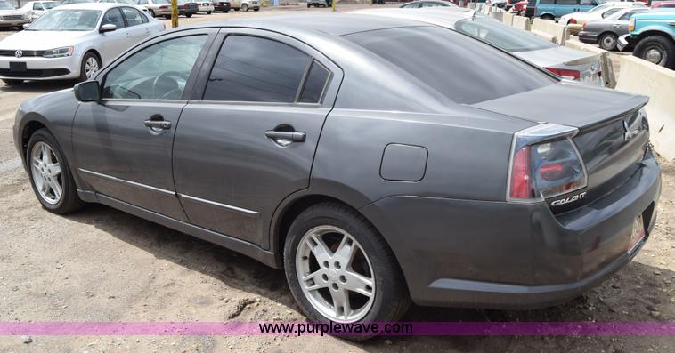 image for item J6666 2005 Mitsubishi Galant GTS