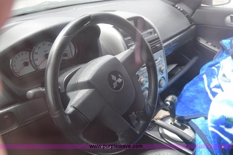 image for item J6666 2005 Mitsubishi Galant GTS