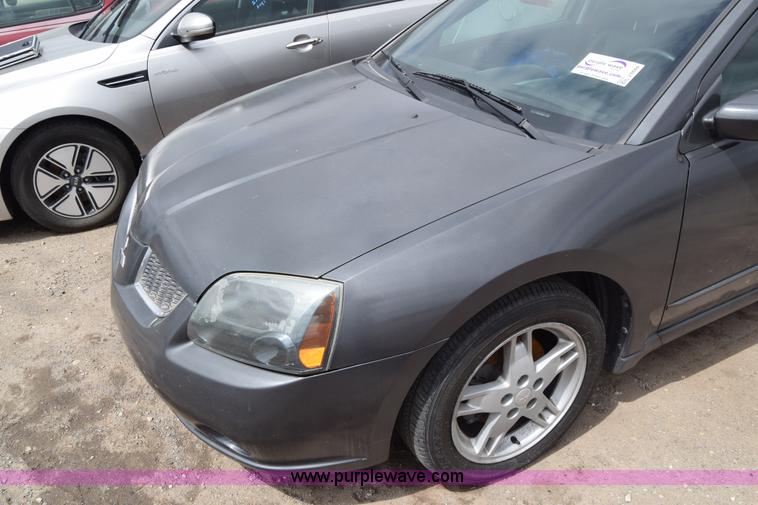 image for item J6666 2005 Mitsubishi Galant GTS