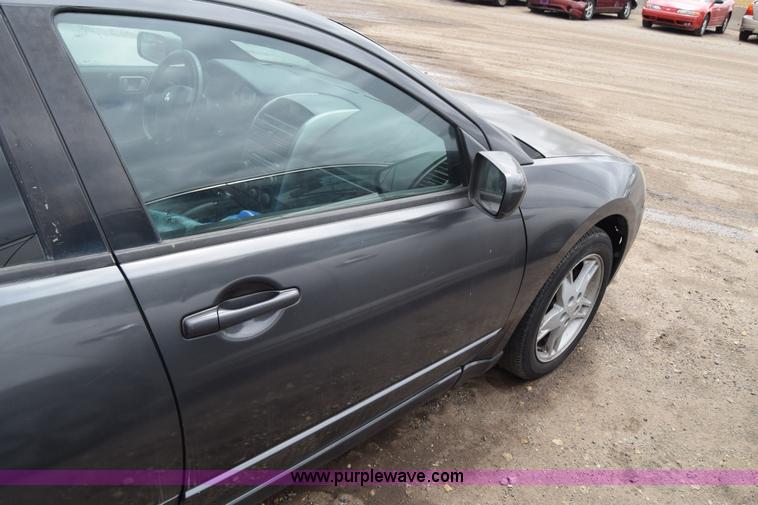 image for item J6666 2005 Mitsubishi Galant GTS