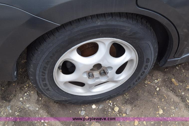 image for item J6666 2005 Mitsubishi Galant GTS