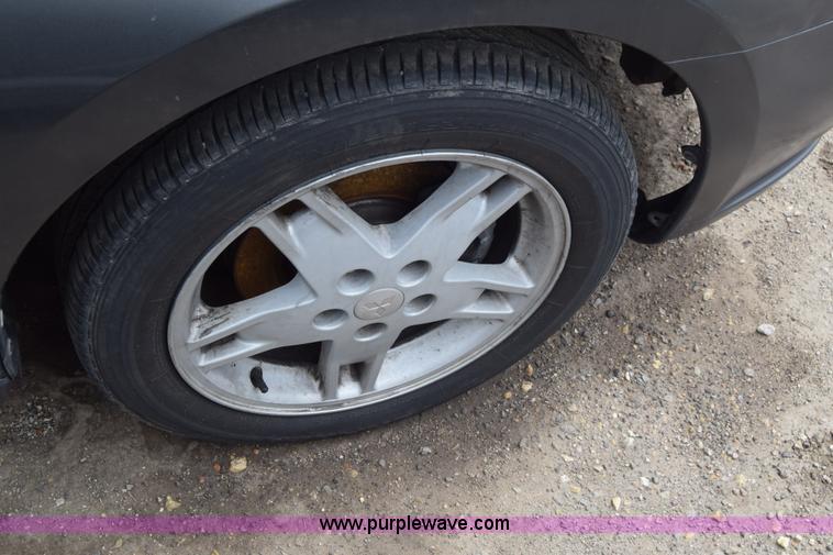 image for item J6666 2005 Mitsubishi Galant GTS