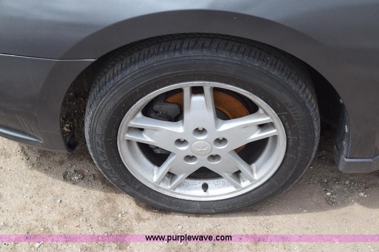 image for item J6666 2005 Mitsubishi Galant GTS