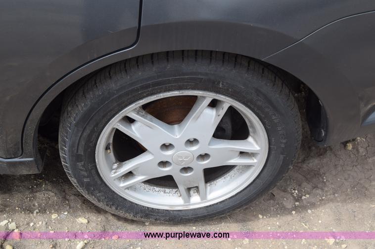 image for item J6666 2005 Mitsubishi Galant GTS