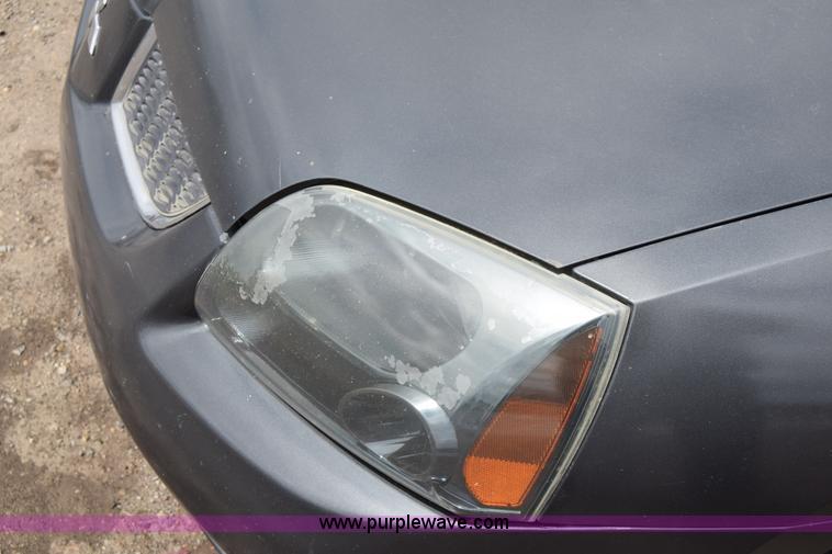 image for item J6666 2005 Mitsubishi Galant GTS