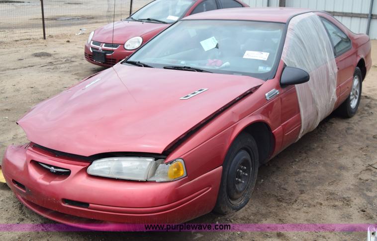 image for item J6668 1997 Ford Thunderbird LX