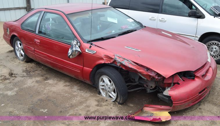 image for item J6668 1997 Ford Thunderbird LX