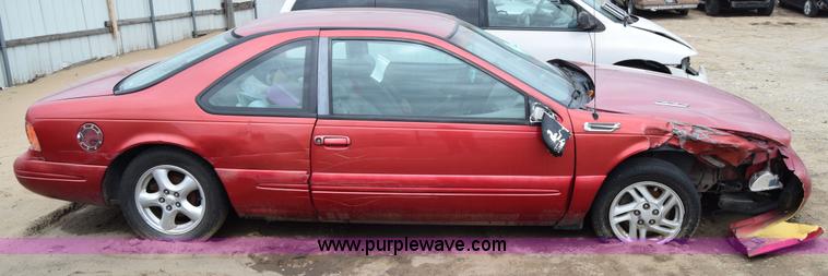 image for item J6668 1997 Ford Thunderbird LX
