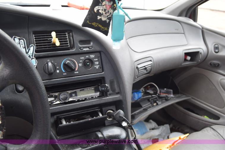 image for item J6668 1997 Ford Thunderbird LX