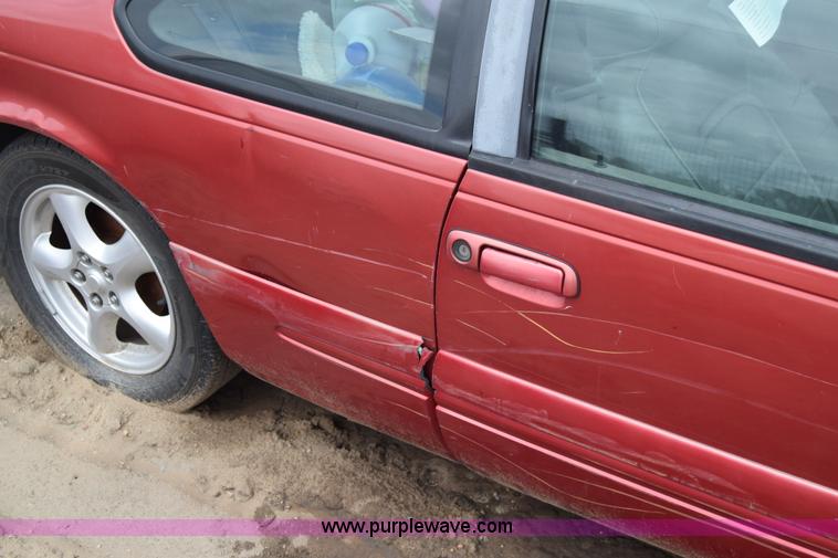 image for item J6668 1997 Ford Thunderbird LX