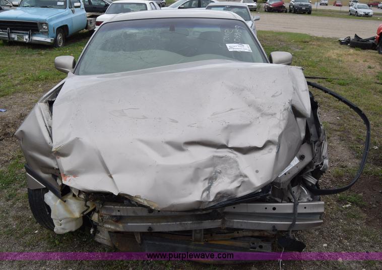 image for item J6672 2002 Chevrolet Impala
