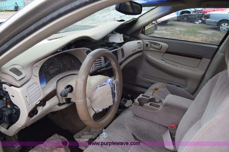 image for item J6672 2002 Chevrolet Impala