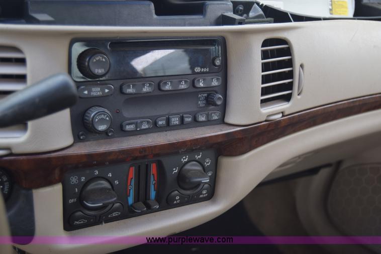 image for item J6672 2002 Chevrolet Impala