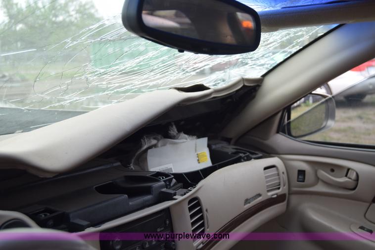 image for item J6672 2002 Chevrolet Impala
