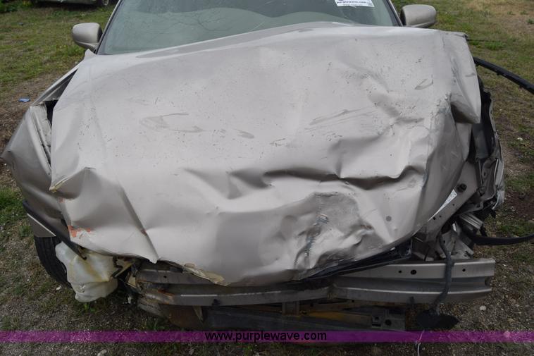 image for item J6672 2002 Chevrolet Impala
