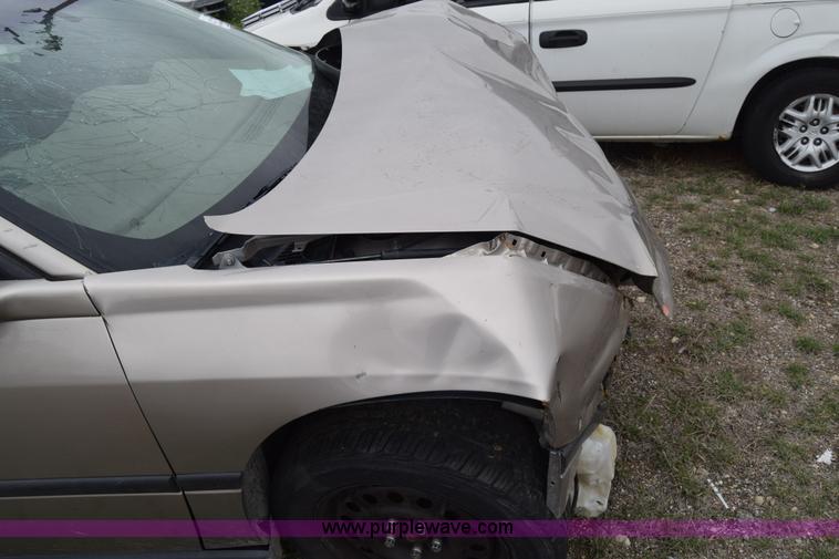 image for item J6672 2002 Chevrolet Impala