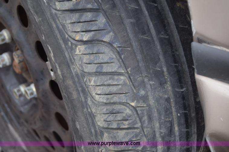image for item J6672 2002 Chevrolet Impala