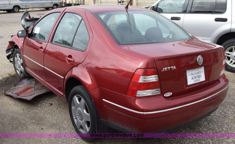 image for item J6673 2005 Volkswagen Jetta GL
