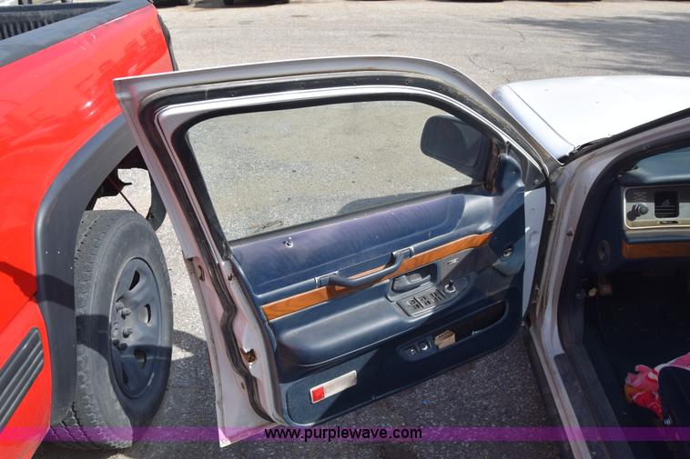 image for item J6675 1992 Mercury Grand Marquis LS