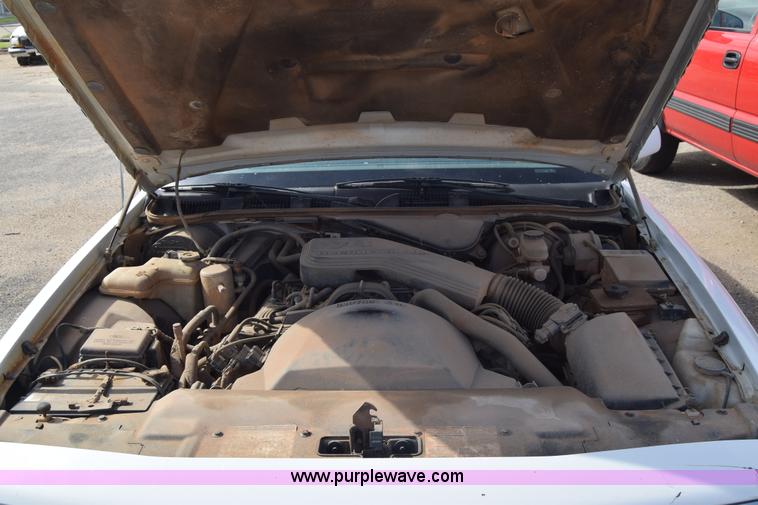 image for item J6675 1992 Mercury Grand Marquis LS