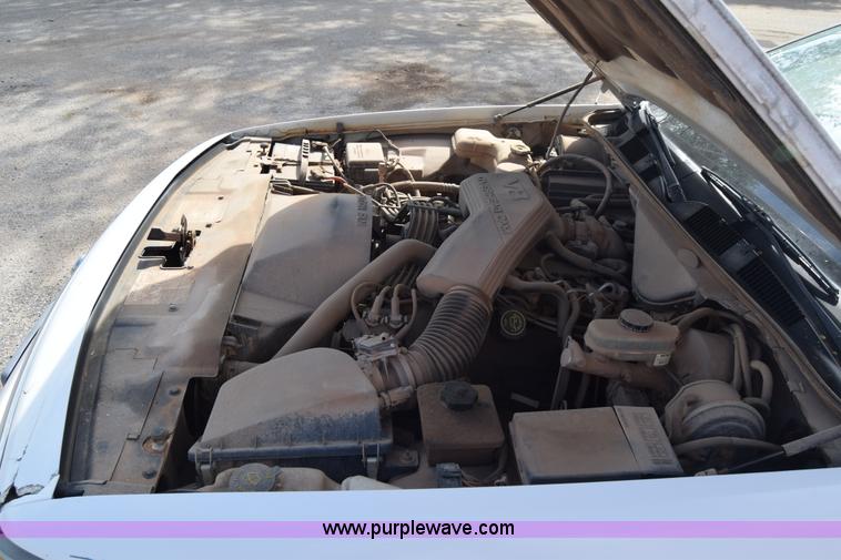 image for item J6675 1992 Mercury Grand Marquis LS
