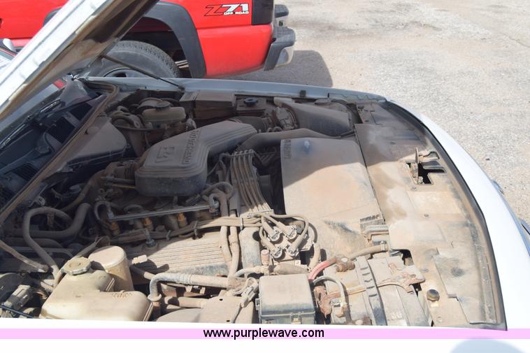 image for item J6675 1992 Mercury Grand Marquis LS