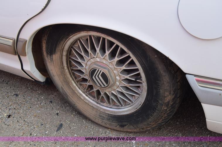 image for item J6675 1992 Mercury Grand Marquis LS