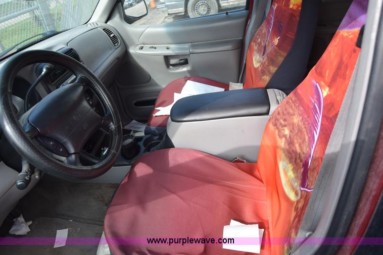 image for item J6676 1997 Mercury Mountaineer SUV