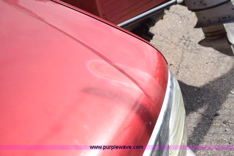 image for item J6676 1997 Mercury Mountaineer SUV