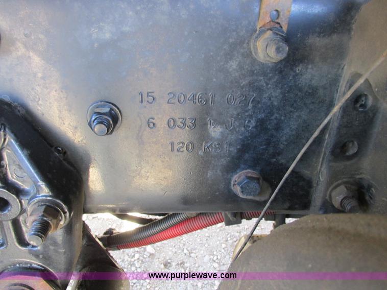 image for item A8782 2007 Sterling L9500 semi truck