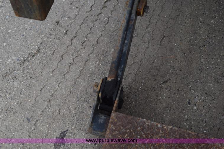 image for item H5163 1996 GMC TopKick box truck