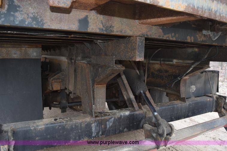 image for item H5163 1996 GMC TopKick box truck