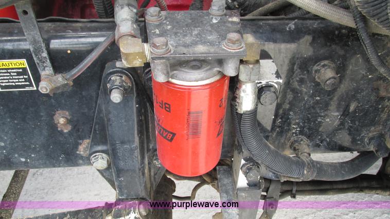 image for item I3038 2003 Peterbilt 379 semi truck