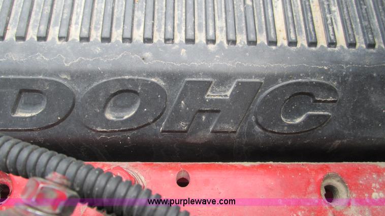 image for item I3038 2003 Peterbilt 379 semi truck