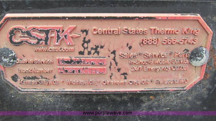 image for item I3039 2007 International 9400i semi truck