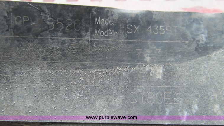 image for item I3039 2007 International 9400i semi truck