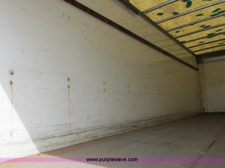 image for item K2106 1996 GMC TopKick box truck