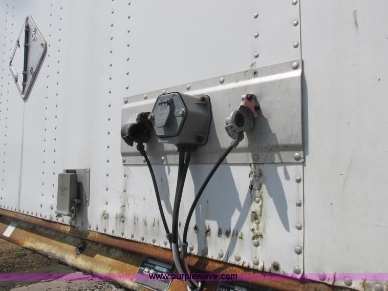 image for item K2112 1995 Trailmobile dry van trailer
