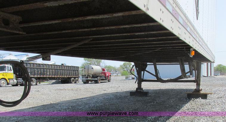 image for item K2112 1995 Trailmobile dry van trailer