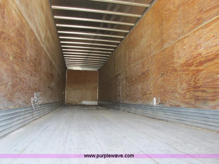 image for item K2112 1995 Trailmobile dry van trailer